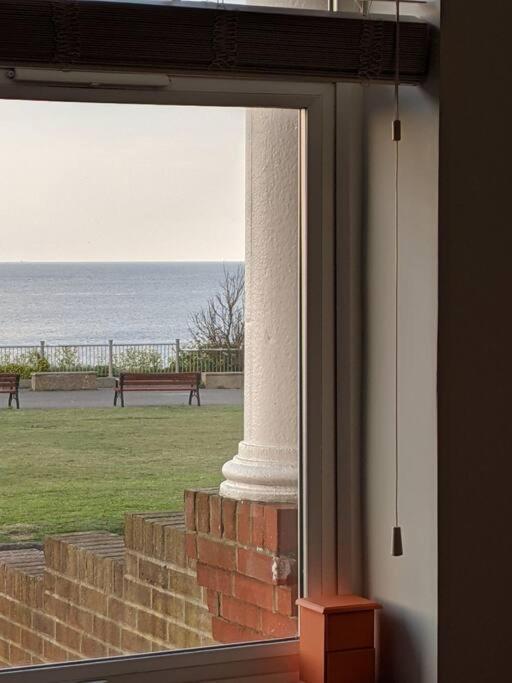 Апартаменти Waves@Walpole - 2 Bed Flat With Amazing Sea Views Маргейт Екстер'єр фото